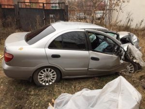 Nissan Almera 2006, 1.6 Механика [wt_location get="region_name_prepositional"]в {get}[/wt_location]